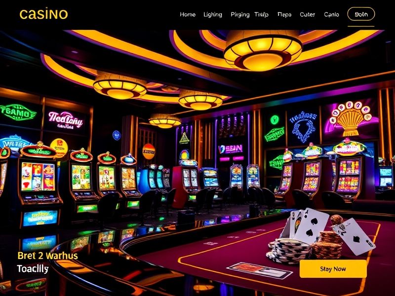 Casino VIP is the ultimate destination for online casino enthusiasts in India. Offering a variety of premium slot games, table games, and live dealer experiences, Casino VIP ensures a top-notch gaming experience with exclusive promotions and high RTP games. Enjoy fast transactions, secure payments, and a tailored gaming environment for Indian players.