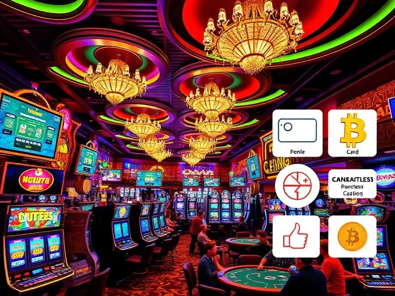 Casino VIP is the ultimate destination for online casino enthusiasts in India. Offering a variety of premium slot games, table games, and live dealer experiences, Casino VIP ensures a top-notch gaming experience with exclusive promotions and high RTP games. Enjoy fast transactions, secure payments, and a tailored gaming environment for Indian players.