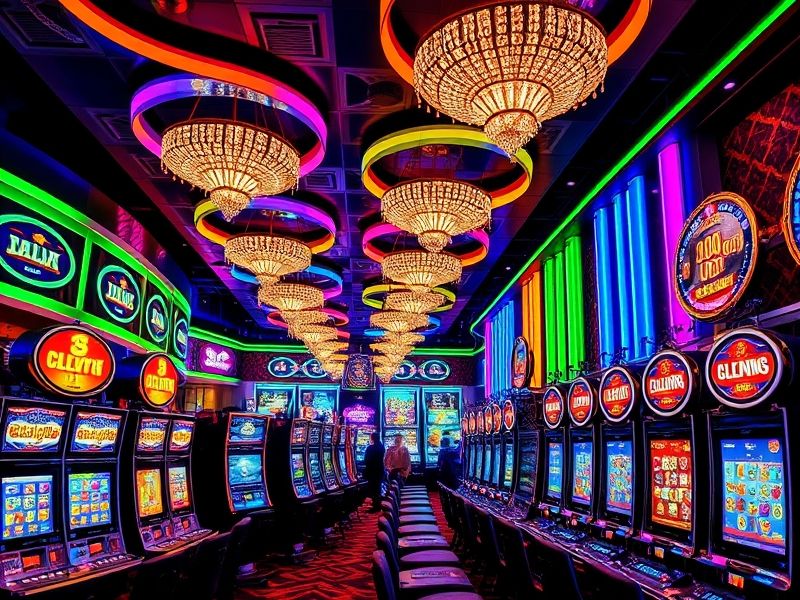 Casino VIP is the ultimate destination for online casino enthusiasts in India. Offering a variety of premium slot games, table games, and live dealer experiences, Casino VIP ensures a top-notch gaming experience with exclusive promotions and high RTP games. Enjoy fast transactions, secure payments, and a tailored gaming environment for Indian players.
